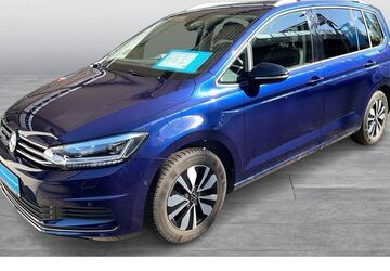 VW Touran 21.400 km 32.950 &euro; Siegen 57076