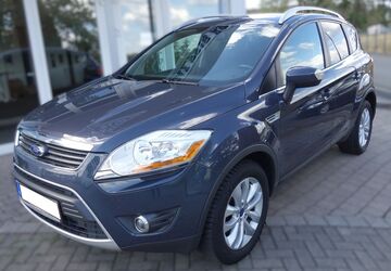 Ford Kuga 165.000 km 7.350 &euro; Herborn 35745